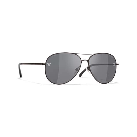 chanel sunglass 4189tq|CHANEL Sunglasses: Pilot Sunglasses, titanium & calfskin — .